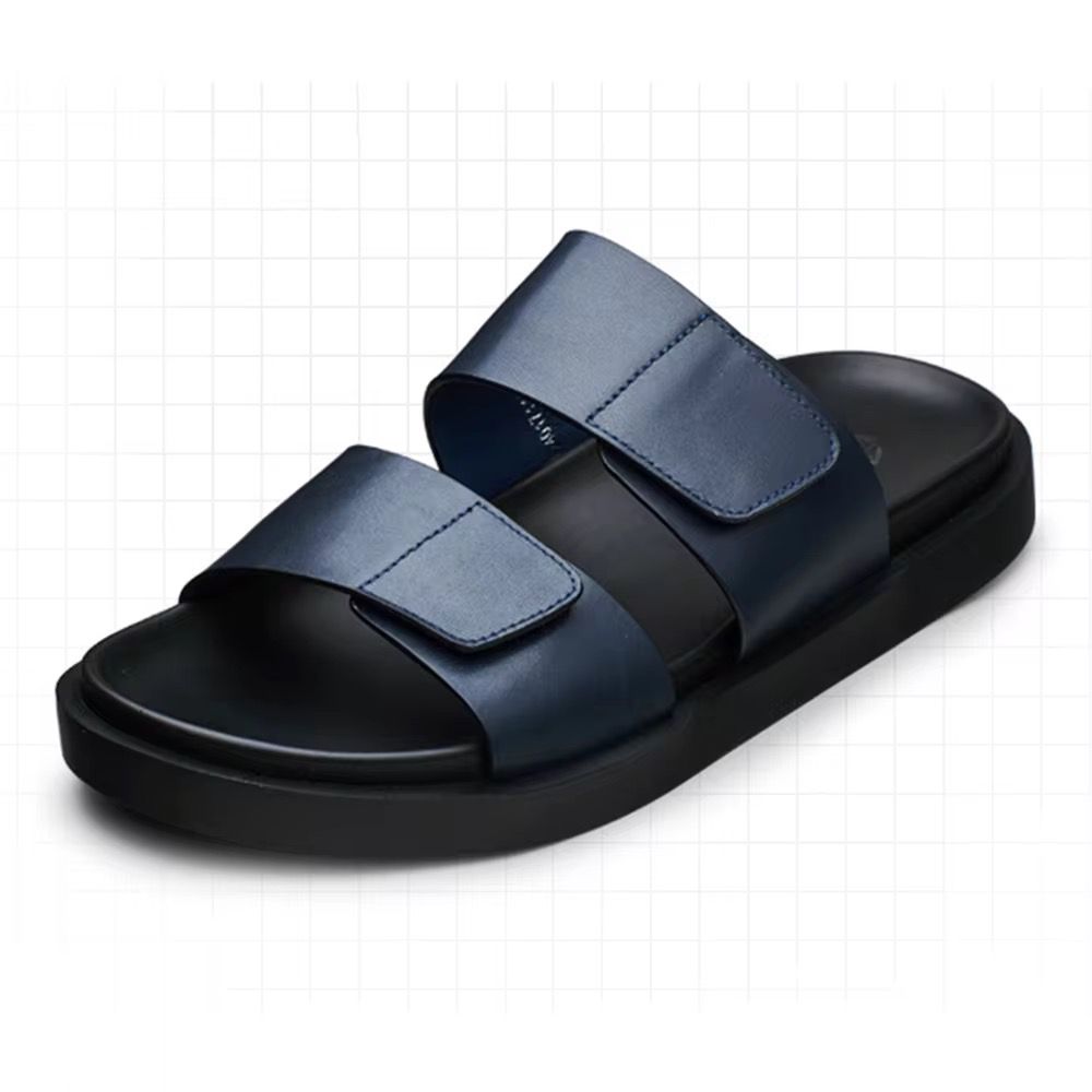 Sandale Baobab — sandale en cuir véritable Homme